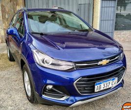 CHEVROLET TRACKER TRACKER LTZ PERMUTO FINANCIO