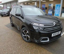 CITROEN C5 AIRCROSS 1.5 BLUEHDI SHINE EURO 6 (S/S) 5DR