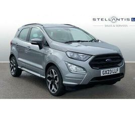 1.0T ECOBOOST ST-LINE EURO 6 (S/S) 5DR