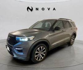 FORD EXPLORER FORD EXPLORER ST LINE HYBRID