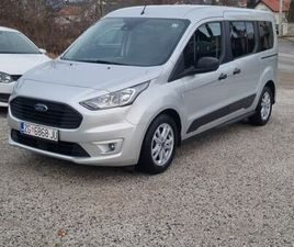FORD TOURNEO CONNECT 1,5 TDCI, 2019 GOD.