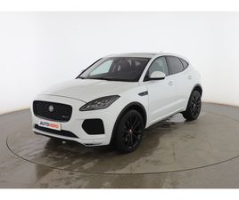JAGUAR E-PACE P200 P200