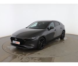 MAZDA 3 SKYACTIV X 2.0 E-SKYACTIV-X MILD-HYBRID