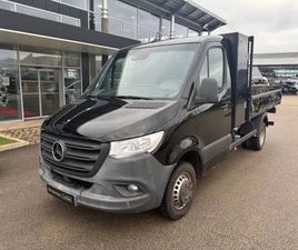 SPRINTER CHASSIS CAB 516 CDI 37 3.5T RWD