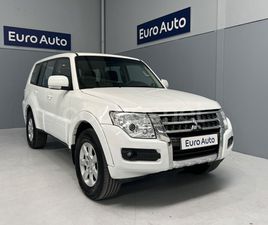 MITSUBISHI MONTERO MITSUBISHI MONTERO 3.2 DID SPIRIT AUTO