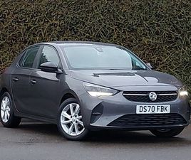 OPEL CORSA 1.2 SE 5DR