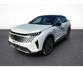 PEUGEOT 3008 3008 HYBRID 145 E-DCS6