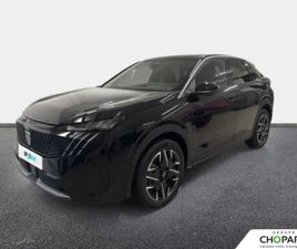 3008 HYBRID 145 E-DCS6