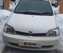 TOYOTA PLATZ
