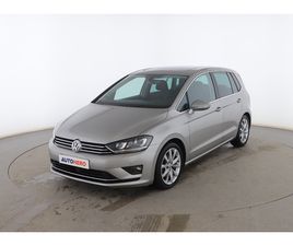 VOLKSWAGEN GOLF SPORTSVAN 1.6 TDI