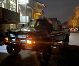 C2500 6.5 V8 HYDRA-MATIC