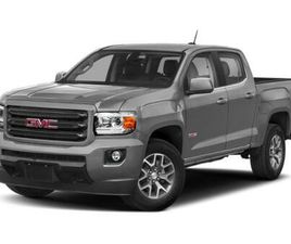 USED 2019 GMC CANYON ALL TERRAIN