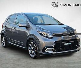 1.0 DPI X-LINE S AMT EURO 6 (S/S) 5DR