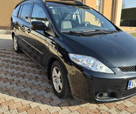 PRODAJE SE MAZDA 5 - 2.0 DIESEL