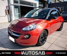 1.4 GPL 87 CV TECH SLAM PELLE UNICO PROPR.