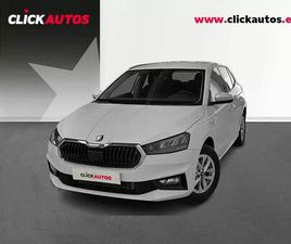SKODA FABIA COMBI SKODA FABIA 1.0 TSI 115CV SELECTION DSG