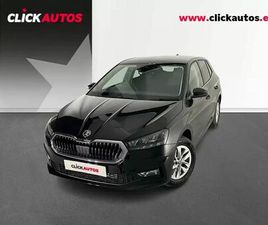 SKODA FABIA COMBI SKODA FABIA 1.0 TSI 115CV SELECTION DSG