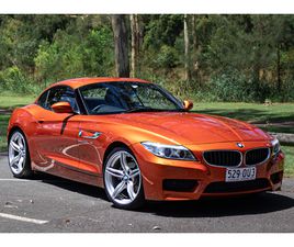 BMW Z4 2.0I 2014 BMW Z4 20I