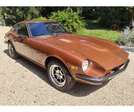 DATSUN 280Z 1978 DATSUN 280Z