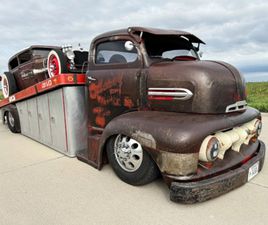 FORD F600 1951 FORD F600