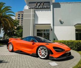 2021 MCLAREN 765LT COUPE