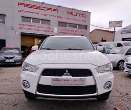 MITSUBISHI OUTLANDER MITSUBISHI OUTLANDER 220 DID SST KAITEKI