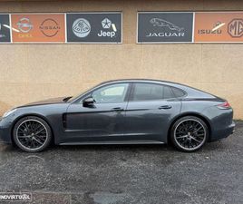 PORSCHE PANAMERA 4 S