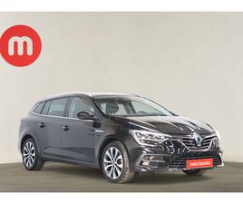 RENAULT MÉGANE ST 1.5 BLUE DCI TECHNO
