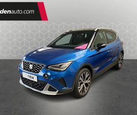 SEAT ARONA 1.5 TSI ACT 150 CH START/STOP DSG7 XPERIENCE