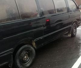 TOYOTA HIACE