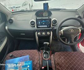 TOYOTA IST