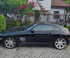 CHRYSLER CROSSFIRE AUTOMATIK