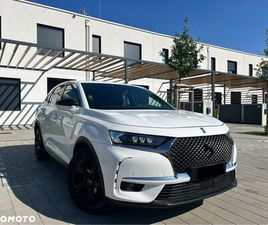 CITROEN DS7 DS AUTOMOBILES DS 7 CROSSBACK 2.0 BLUEHDI GRAND CHIC