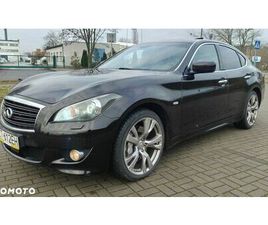 INFINITI M M30D INFINITI M M30D S PREMIUM