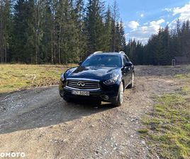 INFINITI QX70 INFINITI QX70 3.7 AWD S DESIGN