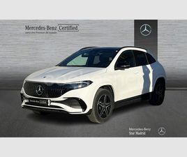 MERCEDES-BENZ EQA EQA 250
