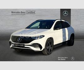 MERCEDES-BENZ EQA EQA 250