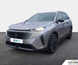 PEUGEOT 5008 E-DCS7 5008 PLUG-IN HYBRID 195 E-DCS7