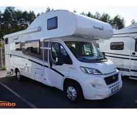 SUNLIGHT CAPUCINES A72 SUNLIGHT A72, 6-BÄLTADE PLATSER