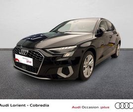 A3 SPORTBACK 35 TFSI MILD HYBRID 150 S TRONIC 7 DESIGN LUXE