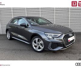 A3 SPORTBACK 40TFSIE 204 S TRONIC 6 S LINE