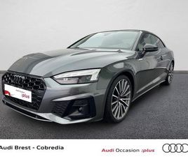 A5 40TFSI 204CH S LINE S TRONIC 7