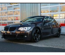 BMW SERIE 3 CABRIO 335 BMW E93 335I