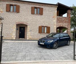 BMW SERIE 5 TOURING 545 E61 545I TOURING M-PAKET