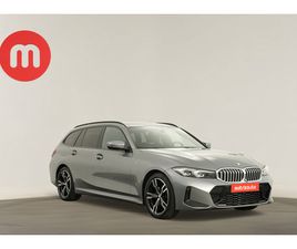 BMW SERIE 3 TOURING 320 BMW 320 D TOURING PACK DESPORTIVO M AUTO