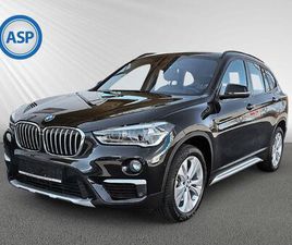 BMW X1 XDRIVE 25 D XLINE LEDER NAVI LED