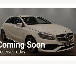 1.5 A180D AMG LINE EURO 6 (START/STOP) 5DR
