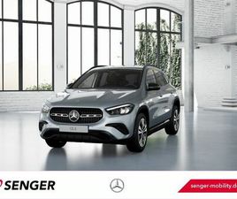 MERCEDES GLA GLA 250 E MERCEDES-BENZ GLA 250 E PROGRESSIVE NIGHT TOTWINKEL KAMERA AHK