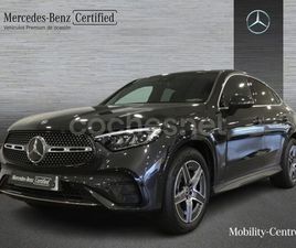 MERCEDES GLC COUPE GLC COUPE 220 MERCEDES-BENZ GLC COUPÉ GLC 220 D 4MATIC