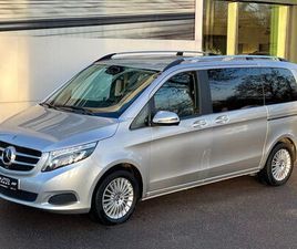MERCEDES-BENZ V250 CDI LANG AVANTG./EDITION